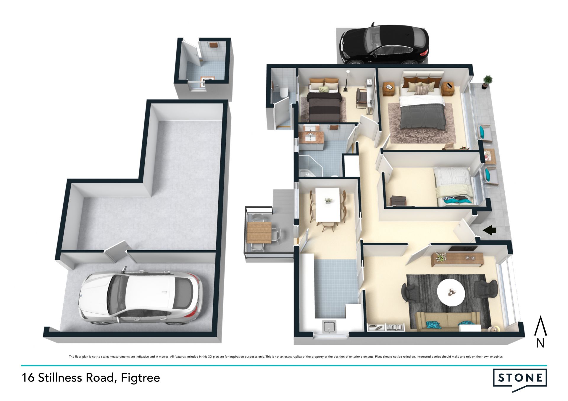 Chance to create dream home in sought-after pocket