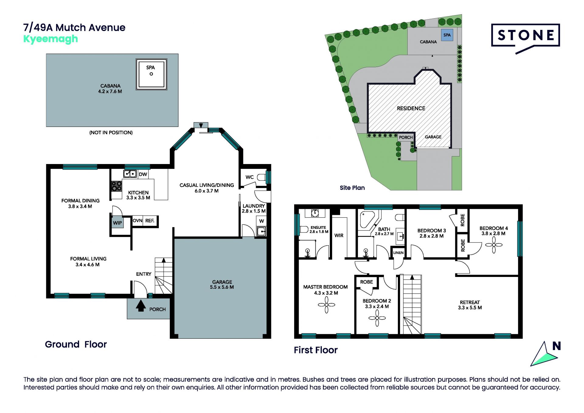 Freestanding Home of Light, Space & Coastal Lifestyle