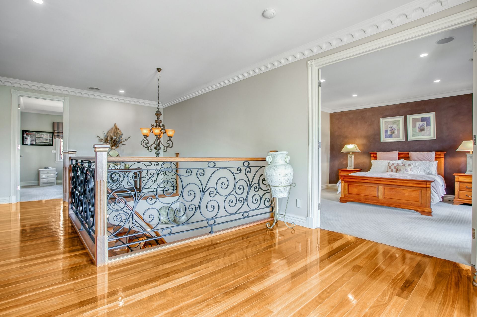 Builder's Own Masterpiece in a Premium Mill Park Location