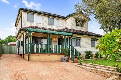 Campbelltown 6 Hoddle Avenue