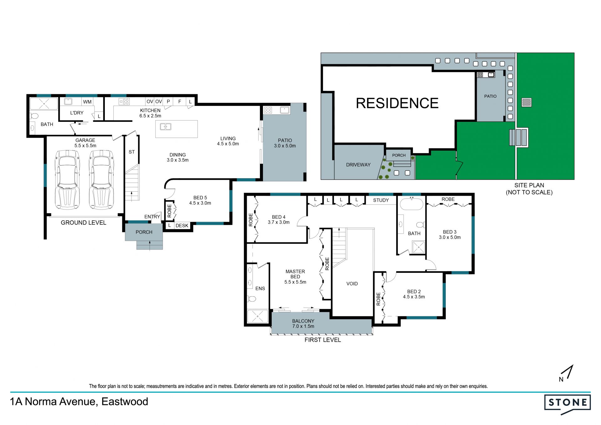 Brand New Luxury Home in Convenient Location
