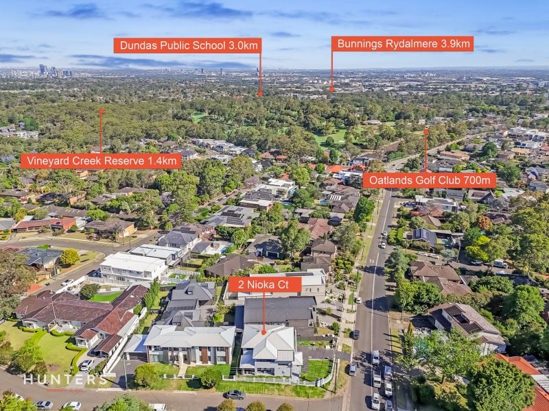 2 Nioka Court, Oatlands