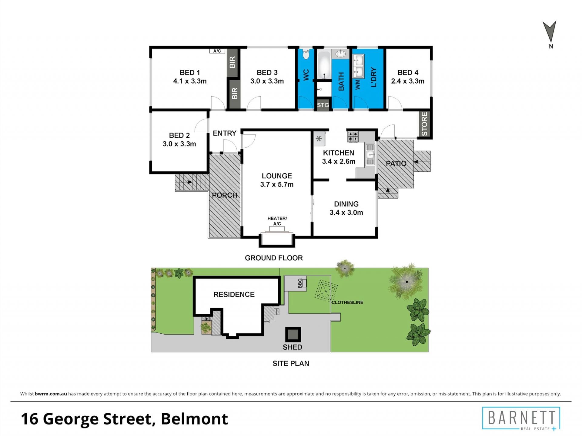 Floorplan
