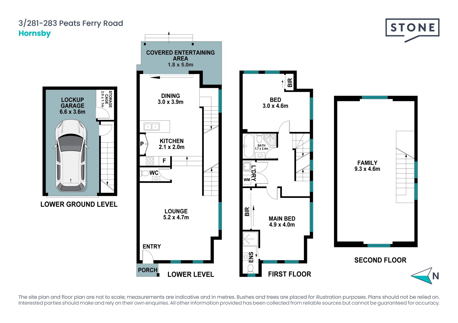 Sold by Geraldine Wang 0452 562 183