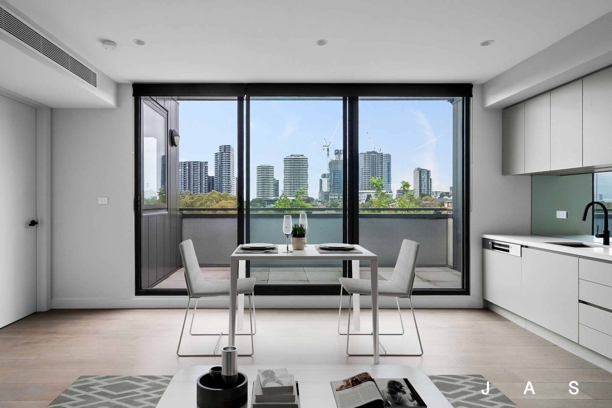 404/2B Ballarat Road Footscray VIC, Footscray - Thumbnail 5