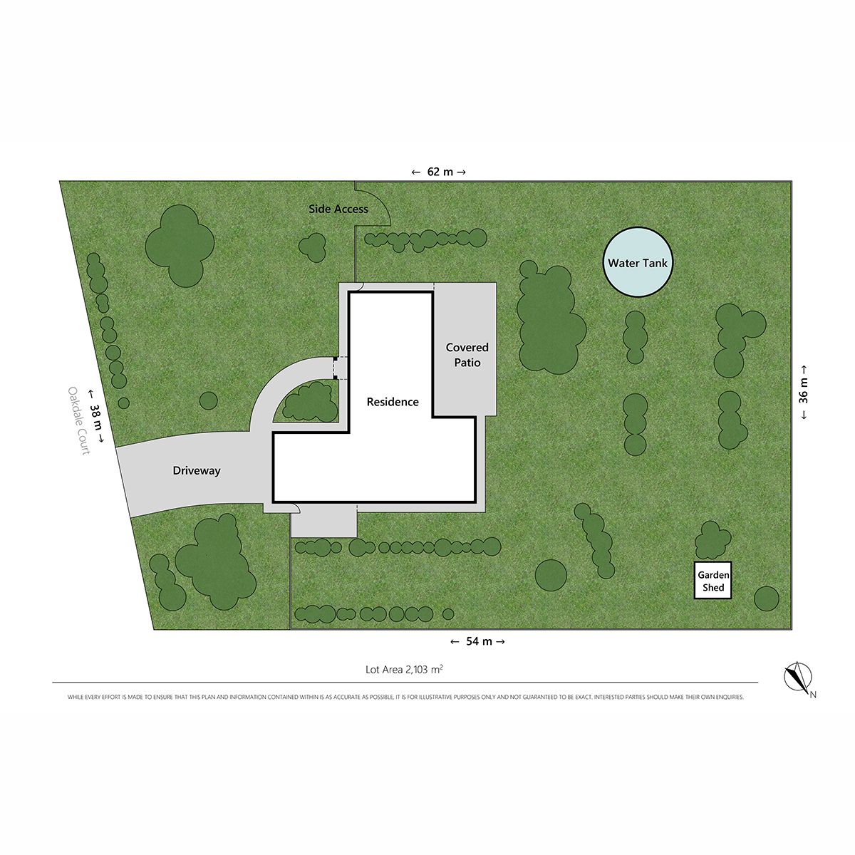 QUALITY ACREAGE LIVING