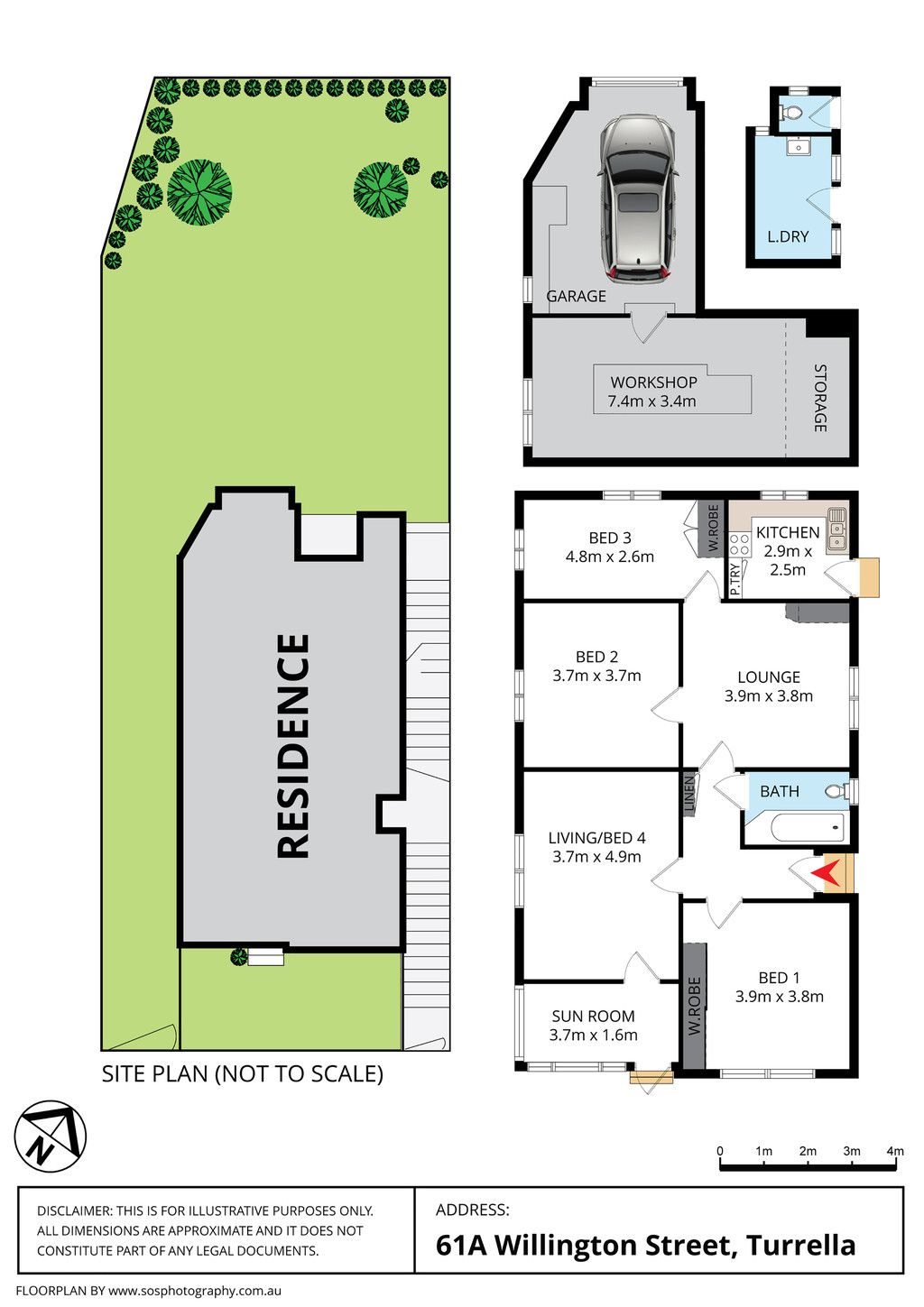 SOLD BY SAM ABBAS 0406 750 075