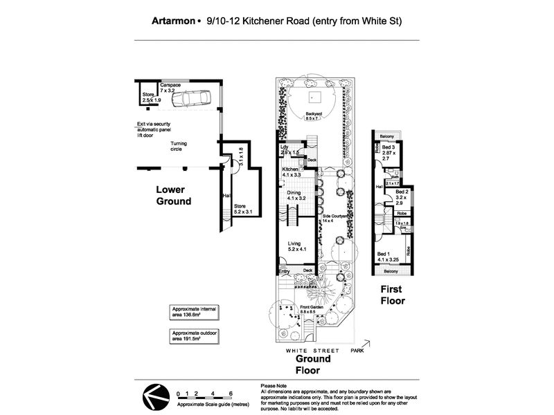 DESIGNER TOWNHOME