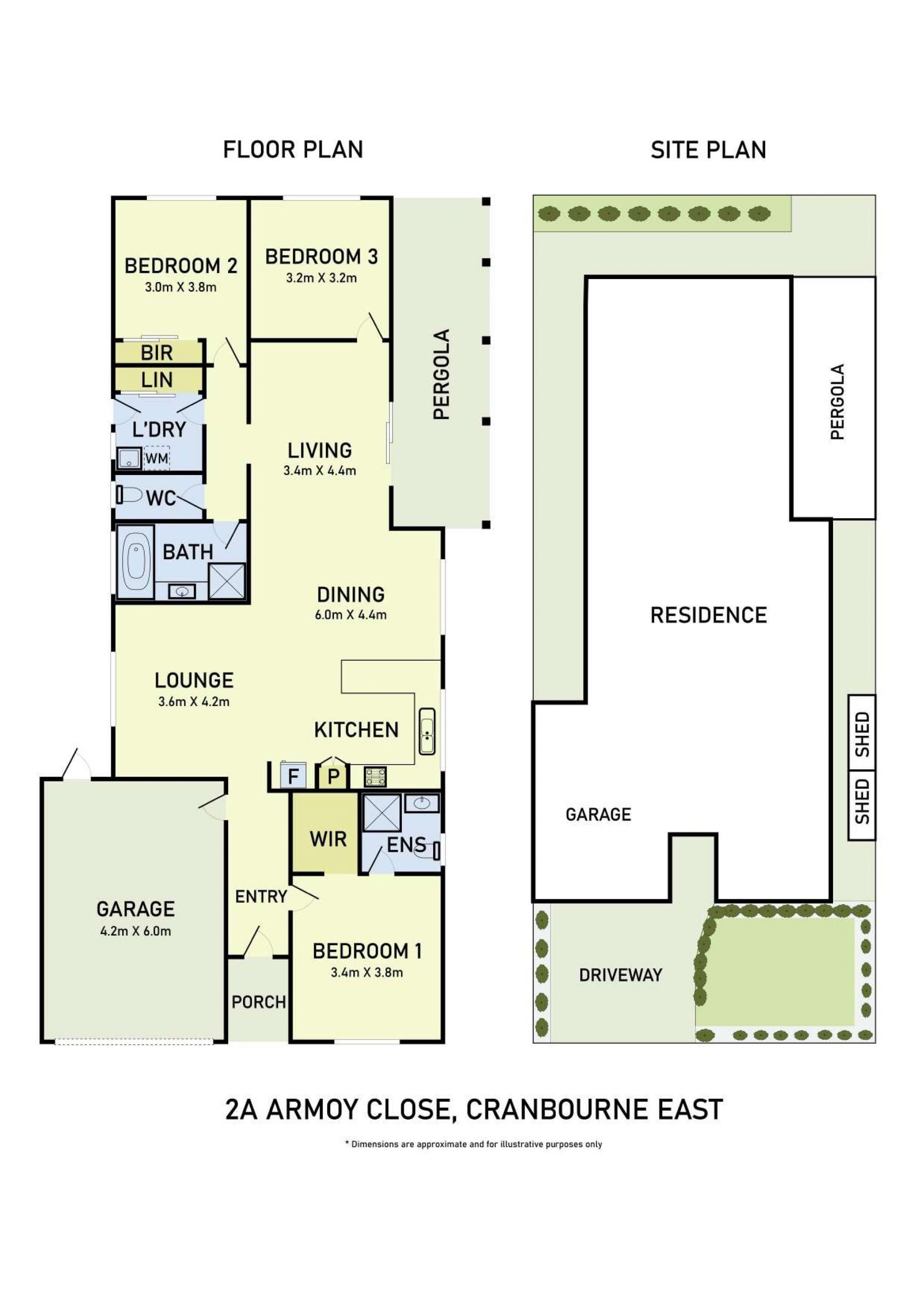 2A Armoy Close, Cranbourne East VIC, Cranbourne East - Image 1