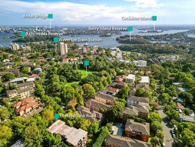 9/14-16 Hazelbank Road, Wollstonecraft NSW, Wollstonecraft - Thumbnail 2