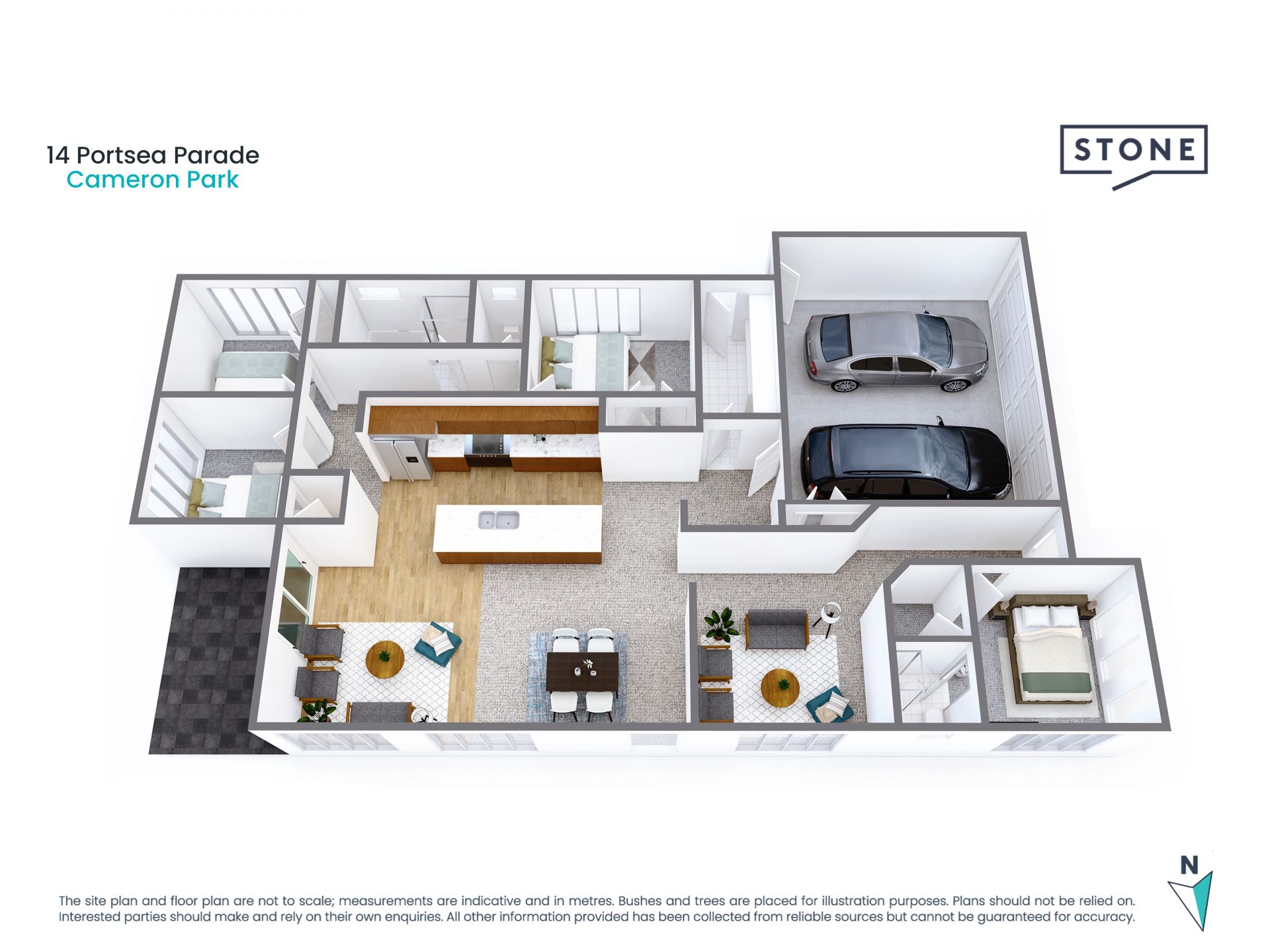 Family-friendly lifestyle at Northlakes Estate
