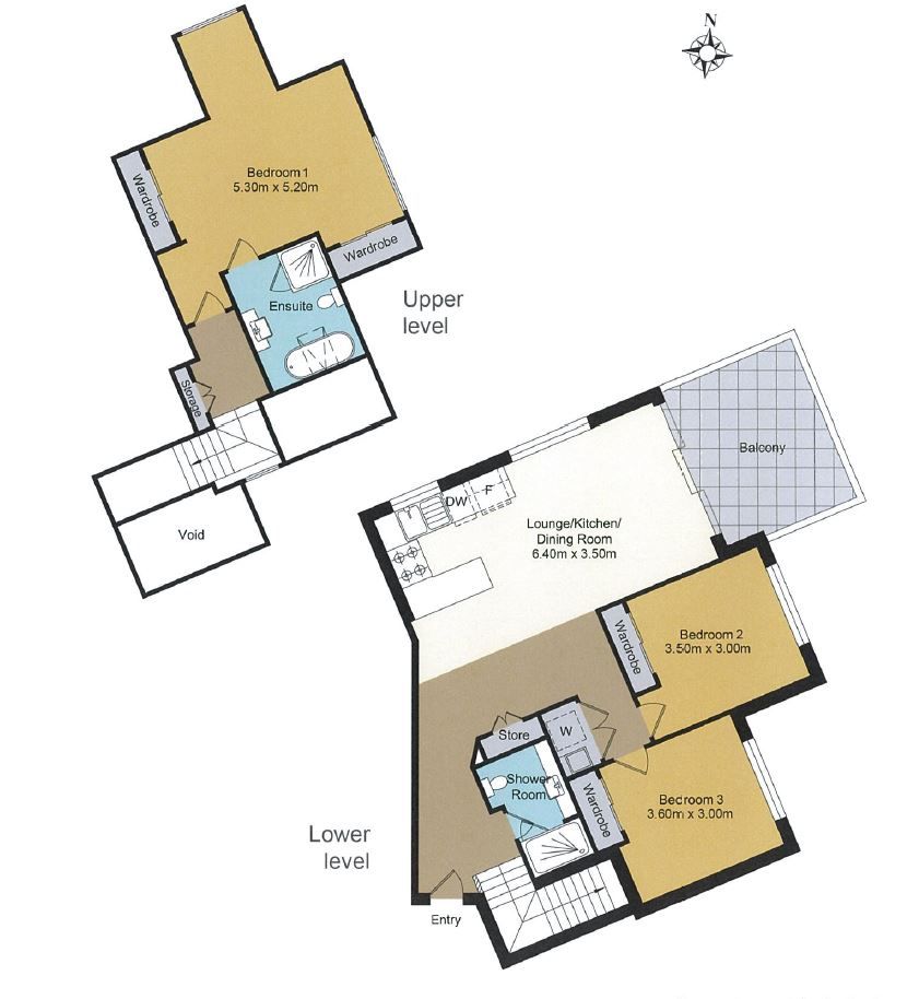 3 Bedroom Apartment in sort after location