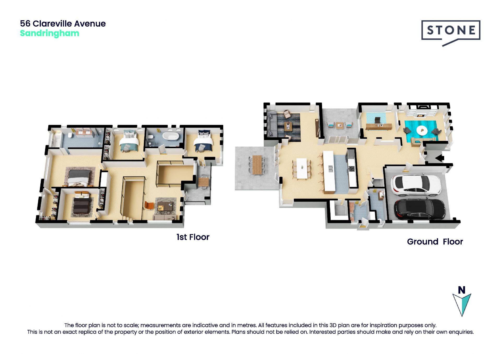 Exquisite sophistication in an immensely coveted setting