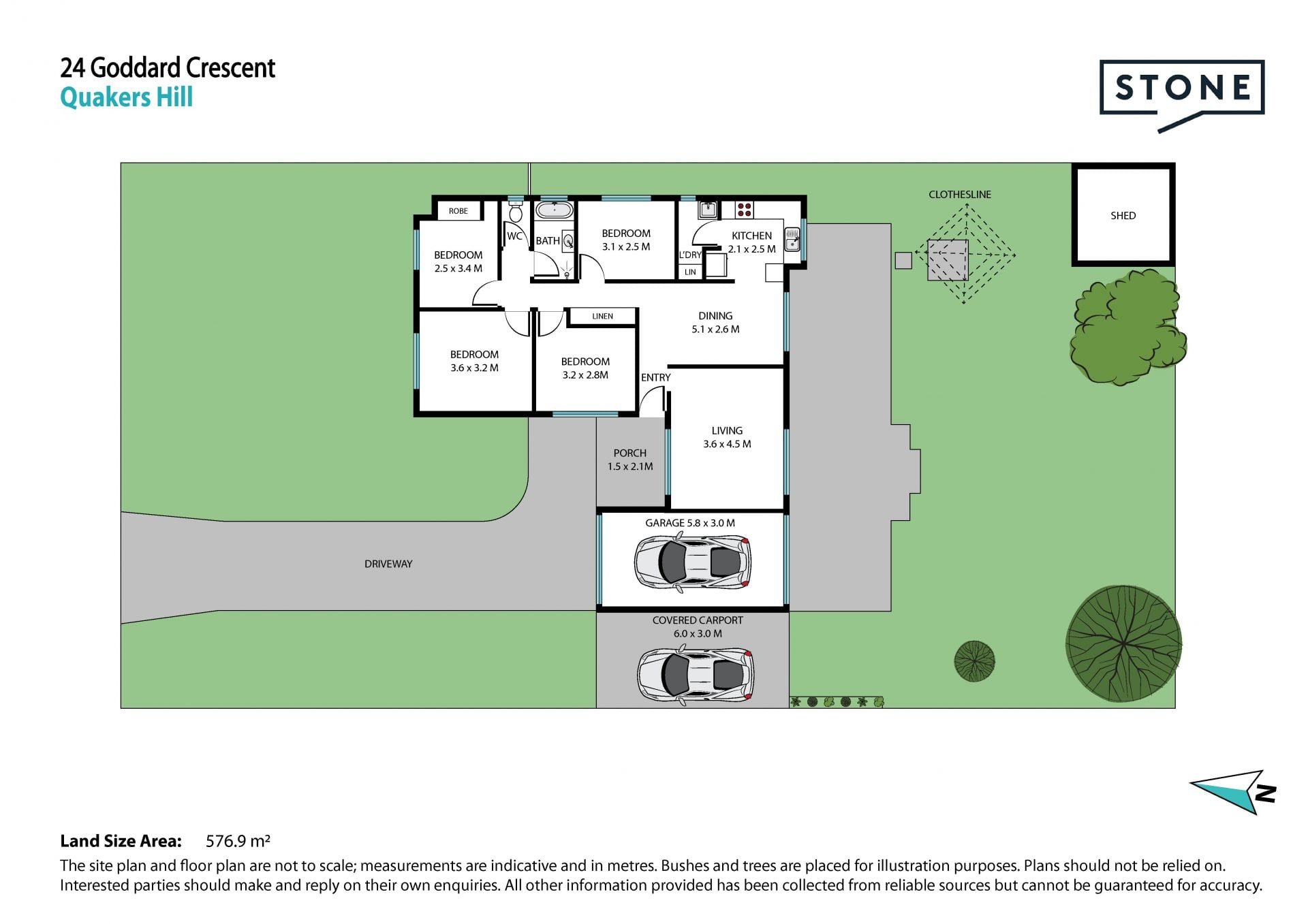Light-Filled Single-Level Family Home with Space, Character & Future Potential