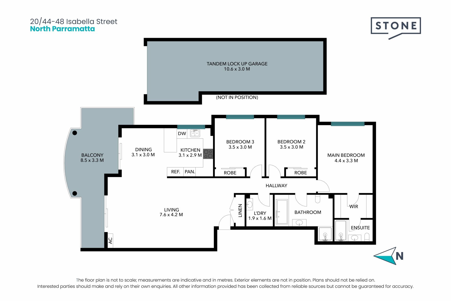 Impressive Three-Bedroom Living Overlooking Sherwin Park