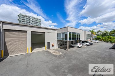 NEWLY REFURBISHED SOUTH BRISBANE OFFICE/WAREHOUSE!