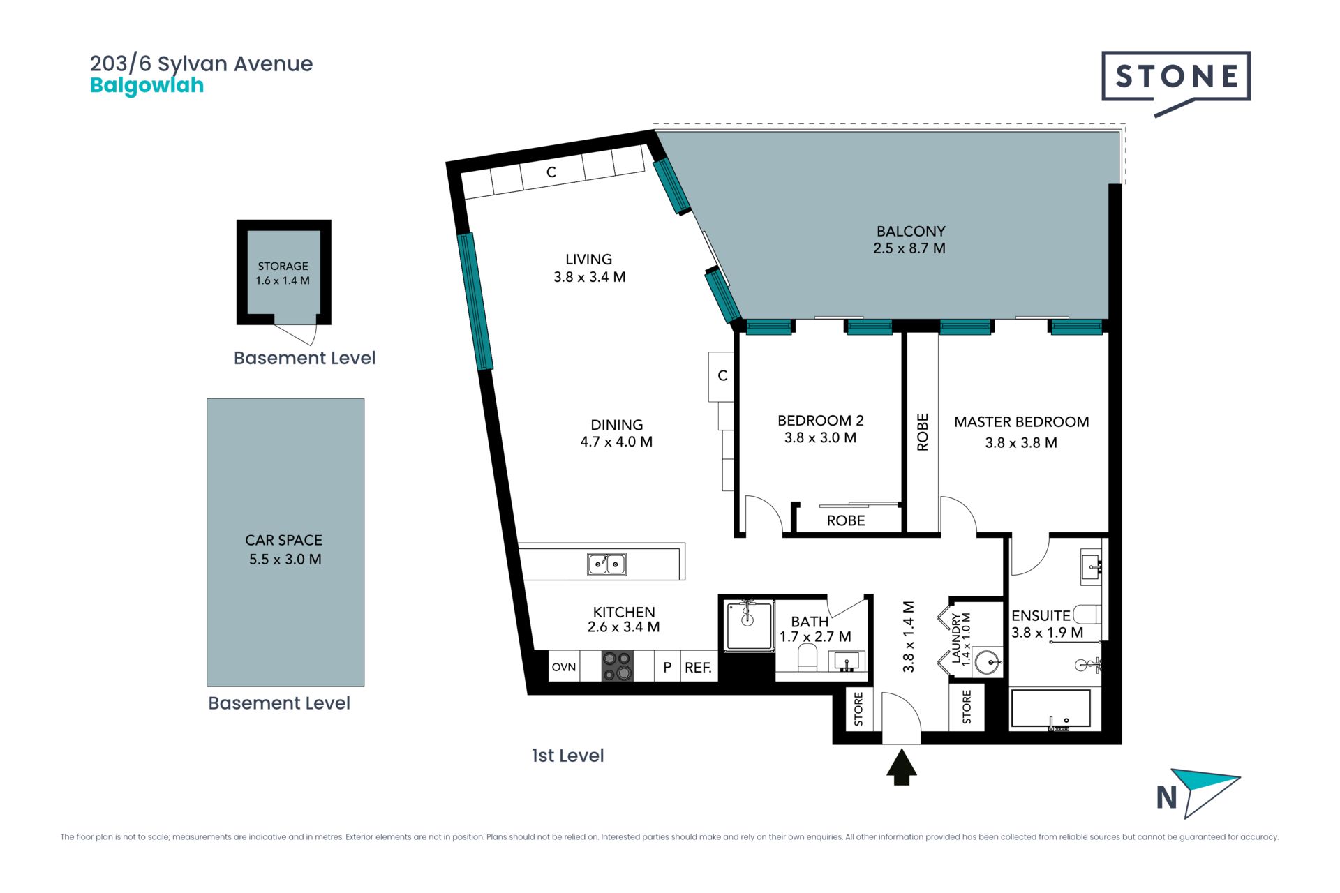 Resort-like luxury living in Stockland Village