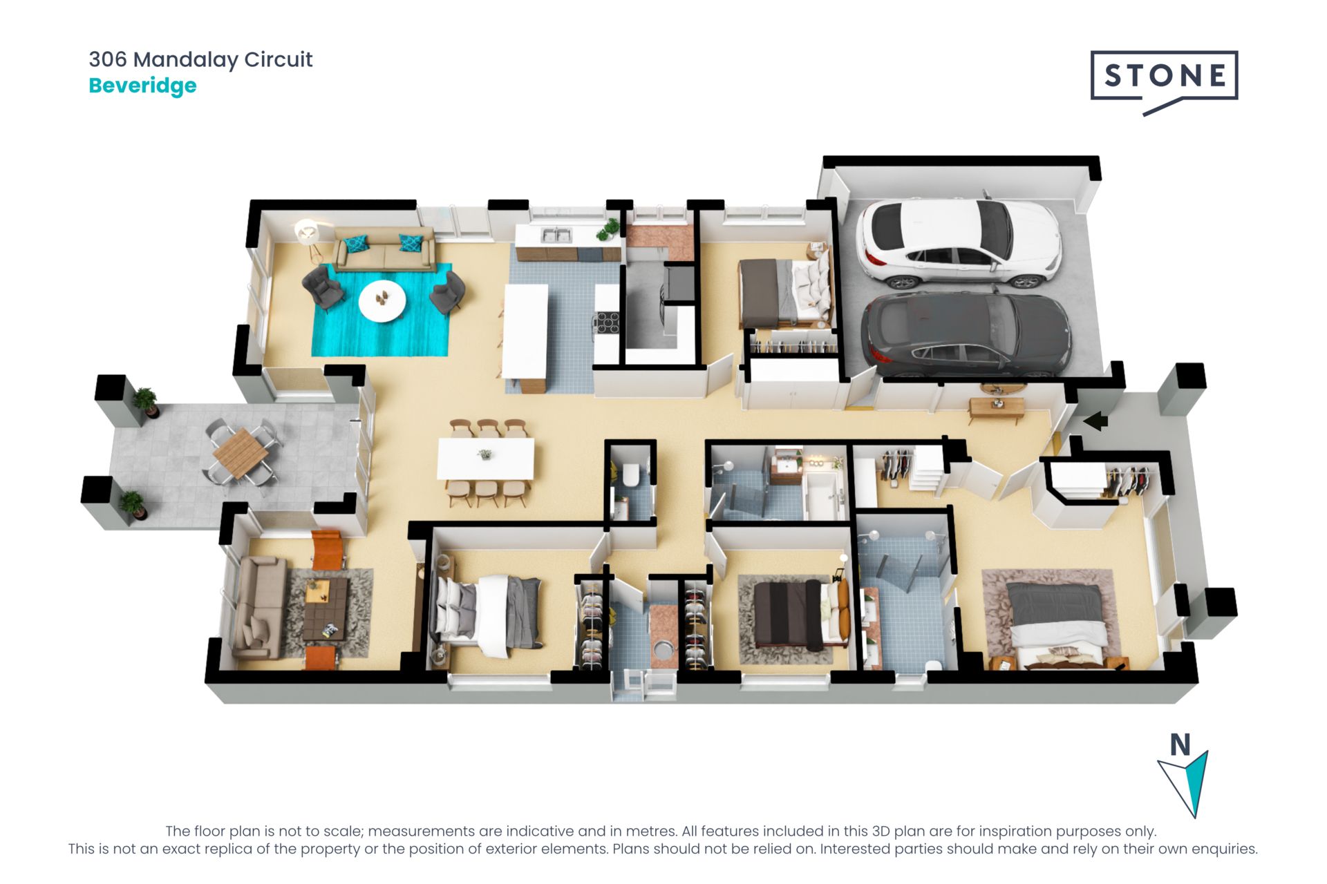 SOLD by Stone Real Estate - Ready to make a deal? I'll bring the champagne