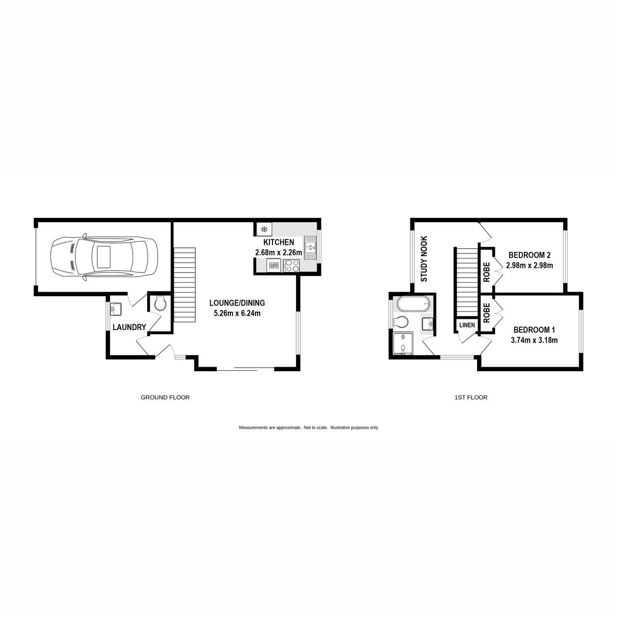 Sold By Russell Wyer & Michelle Balabka - $462,500!!