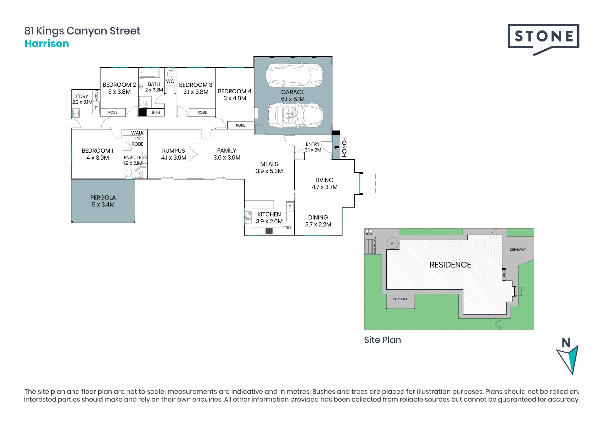 Extensive comfort & practicality