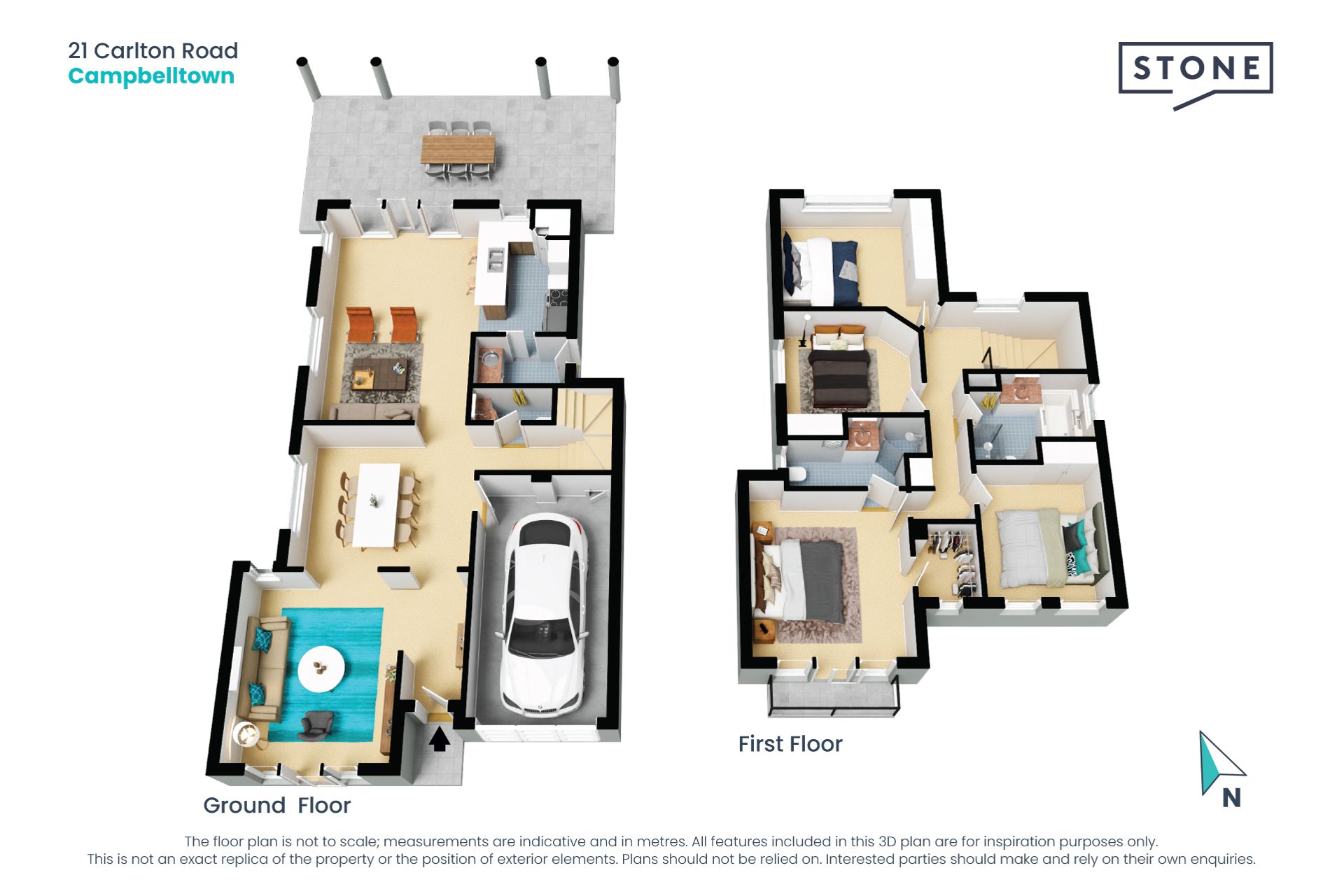 SOLD BY MATTHEW LAVERTY 0418281032