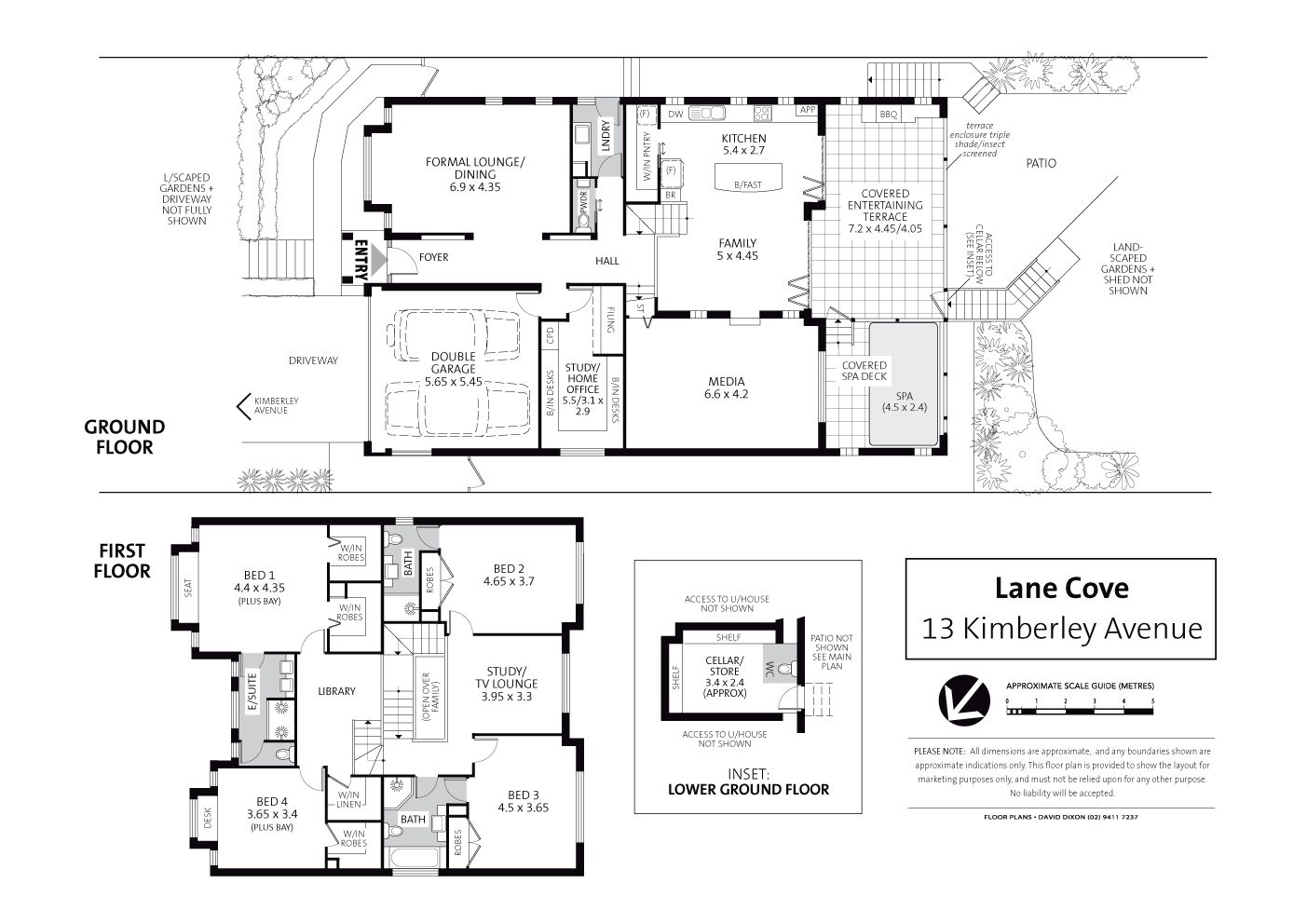 Contemporary Offering - Easy City Access