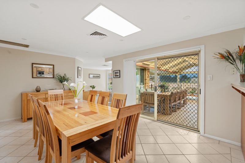 A lovingly maintained family home