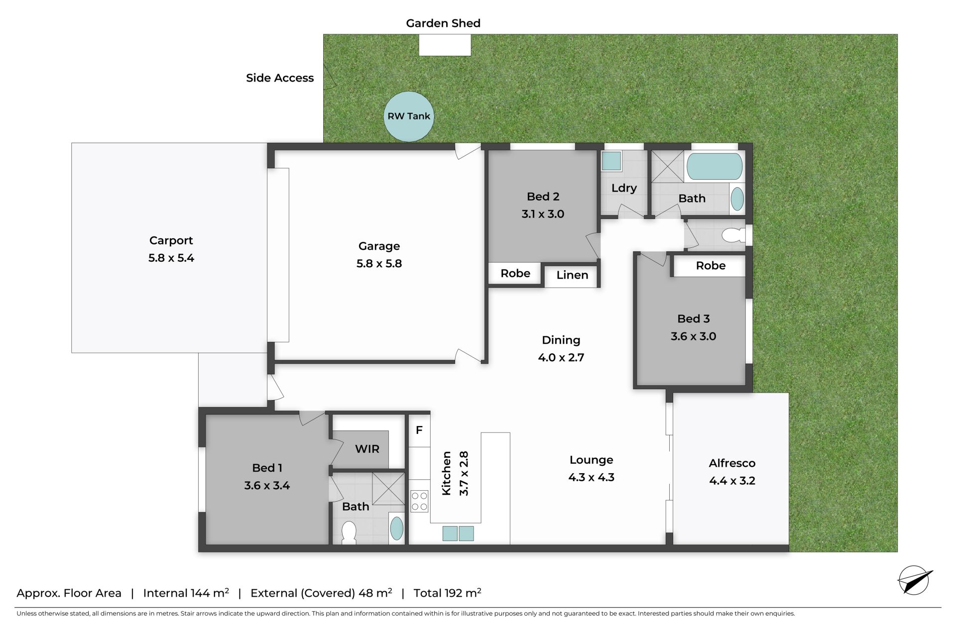 GREAT FIRST HOME - NO BODYCORP