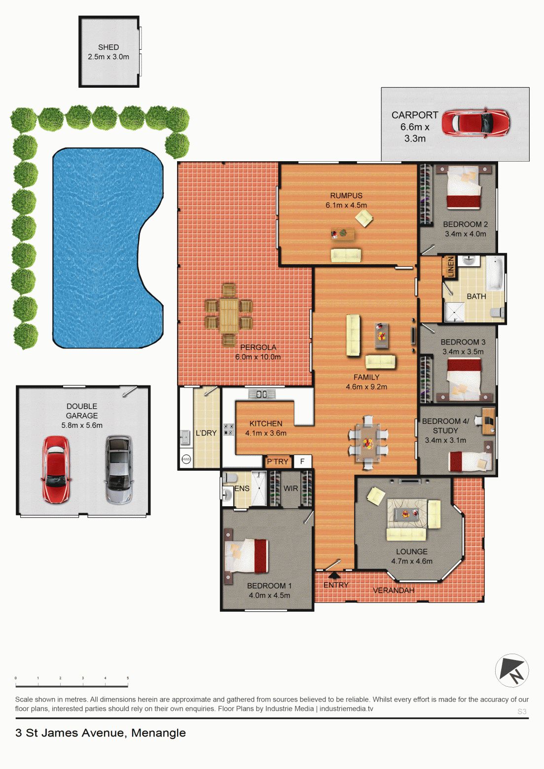 OPEN HOUSE SATURDAY 17th 10:00AM
