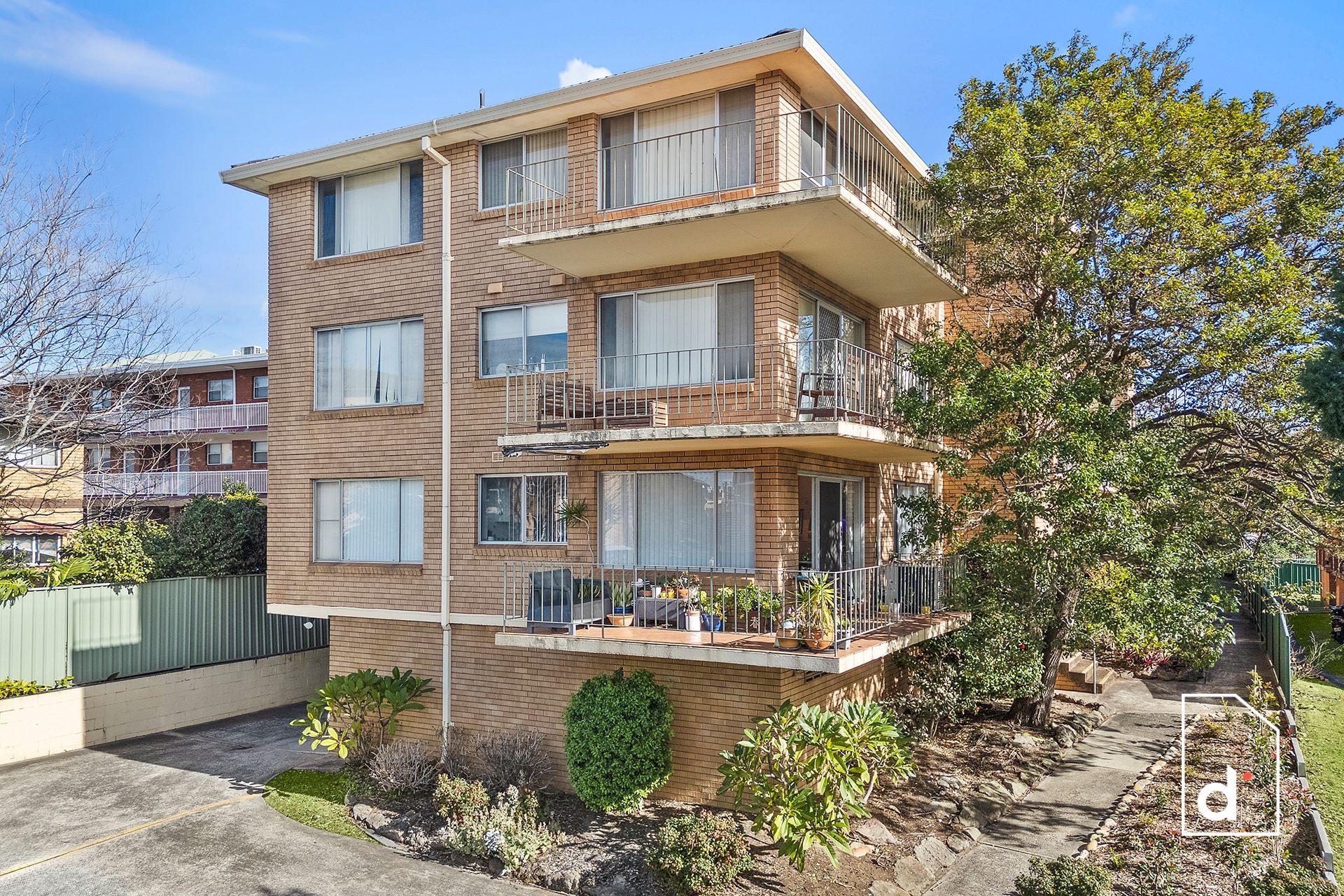 10/8 First Street, Wollongong NSW