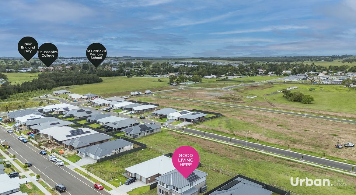 Lochinvar 16 Hewitt Road