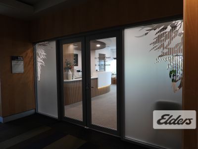 MEDICAL SUITE IN GREENSLOPES PRIVATE HOSPITAL