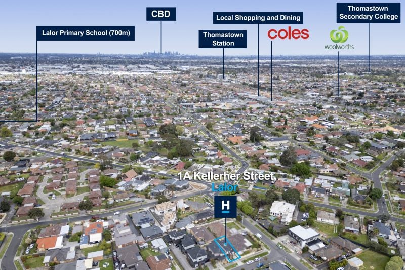 1A Kellerher Street, Lalor