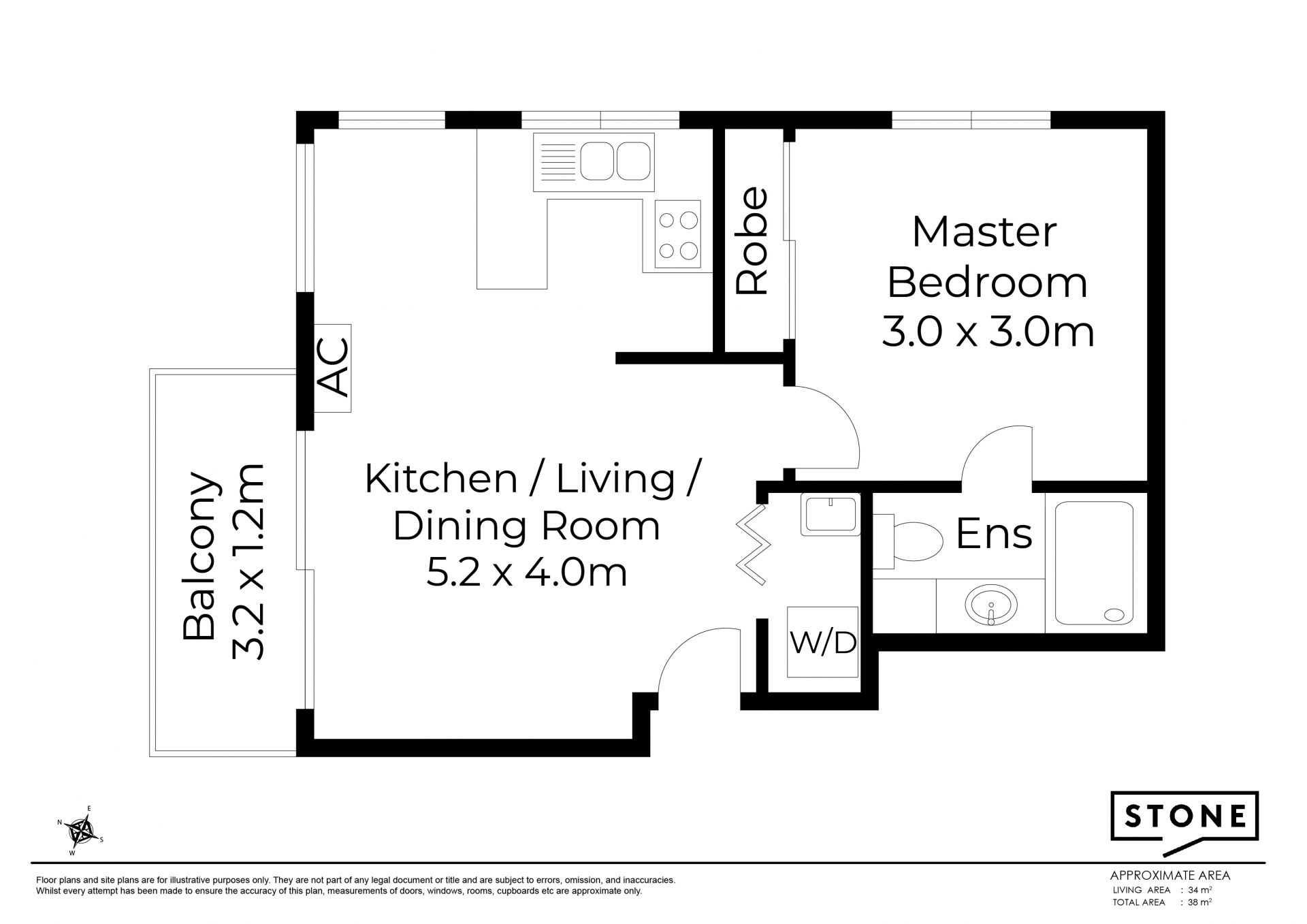 UNDER APPLICATION! | One-bedroom apartments situated just minutes from the beach