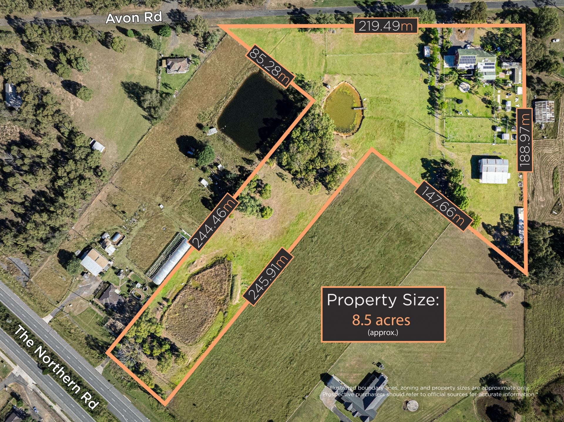 1525 The Northern Road, BRINGELLY, Bringelly - Thumbnail 3