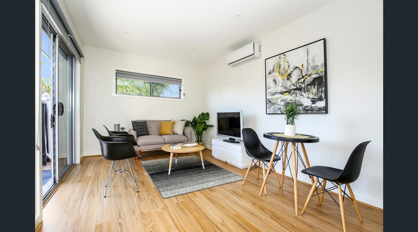 Low Maintenance Living!