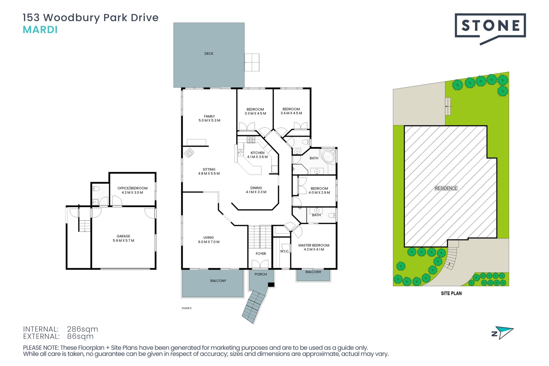 Spacious & Versatile Family Home with Peaceful Vistas!