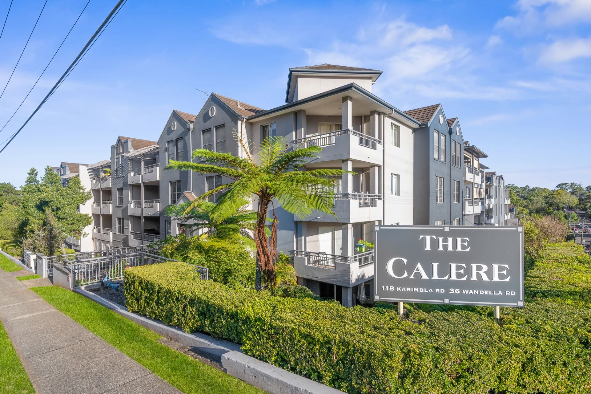 34/118 Karimbla Road Miranda NSW