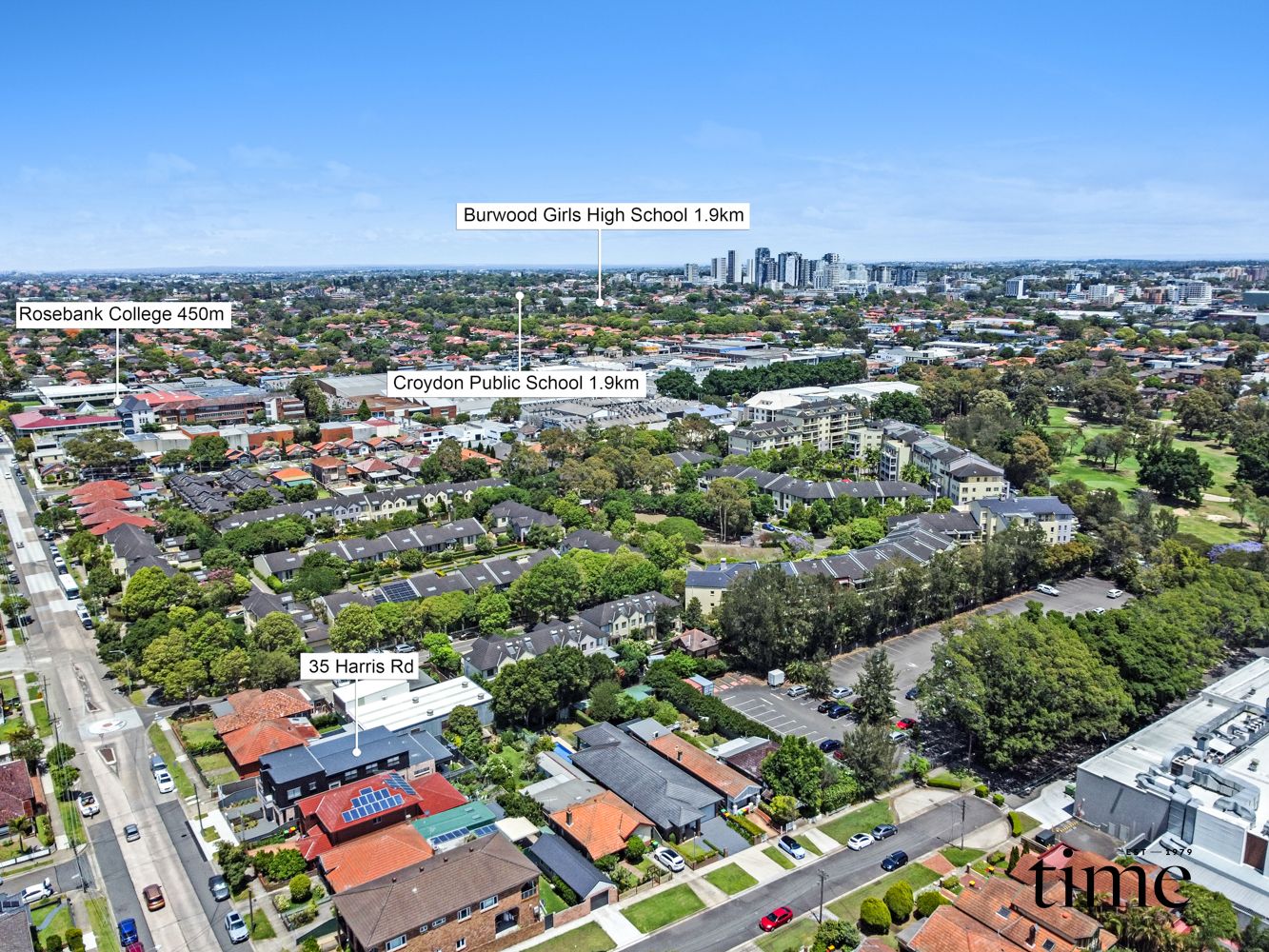 35A Harris Road, Five Dock NSW