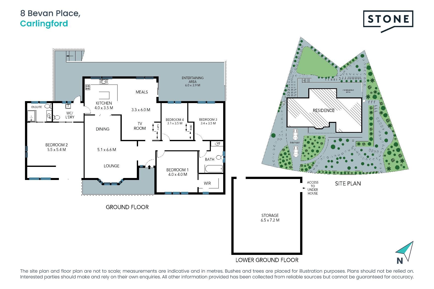 Ready to move in within a prestige location - Lucky number 8