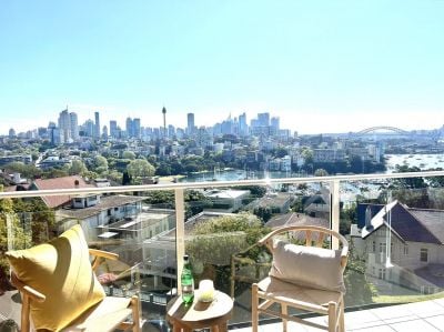 Darling Point Penthouse/55 Darling Point Road