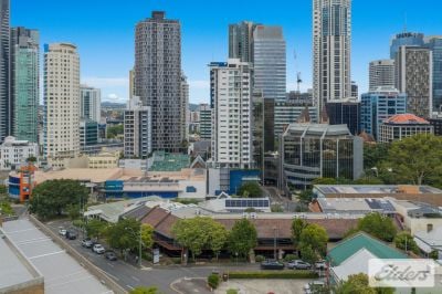 CBD FRINGE OFFICE WITH GREAT AMENITY