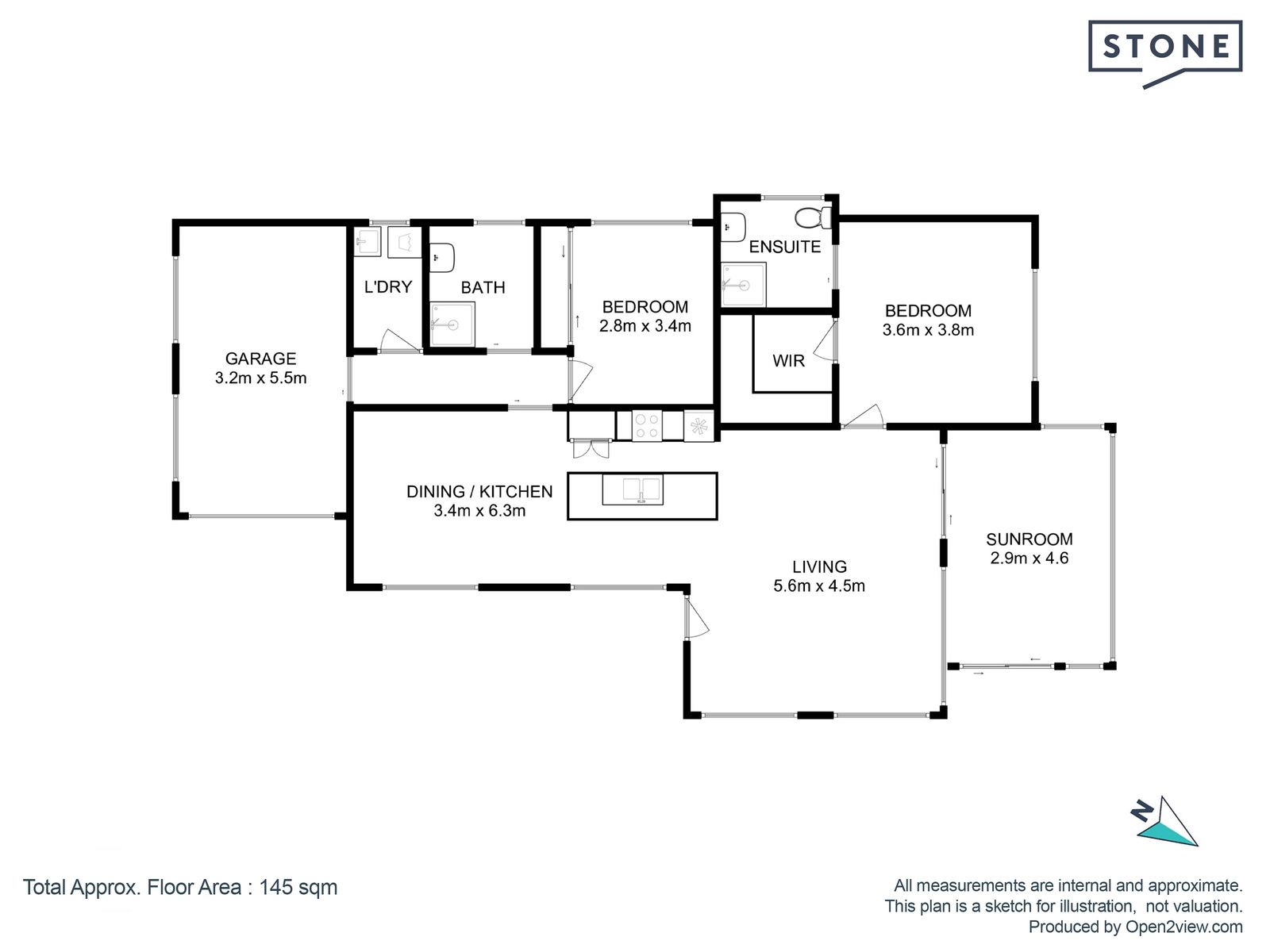 Over 50's Living with Comfort and Space