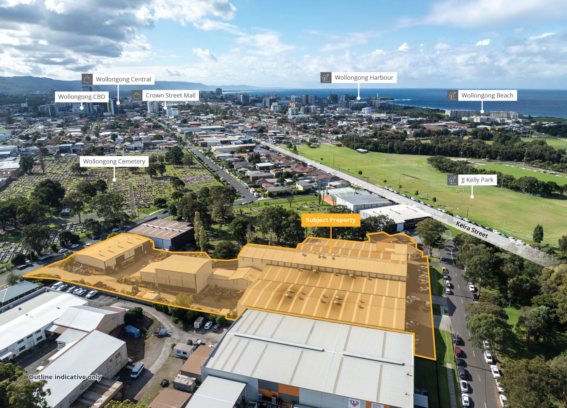 8 - 18 Tate Street, Wollongong, Wollongong - Image 1