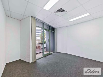 FITTED OUT OFFICE WITH 3 CAR PARKS