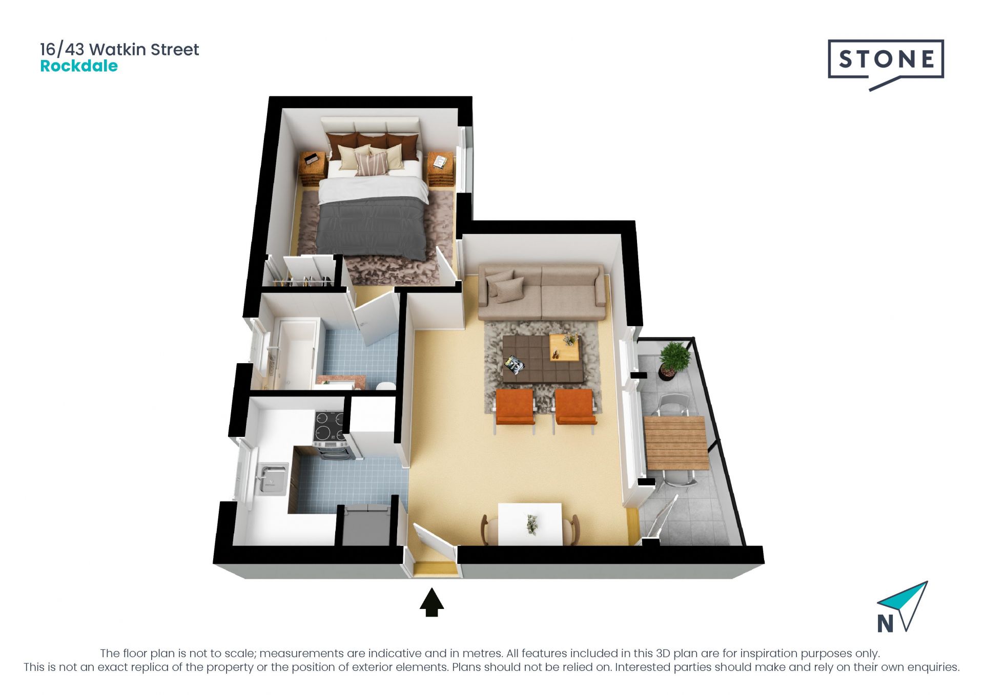 Solid first home or investment opportunity