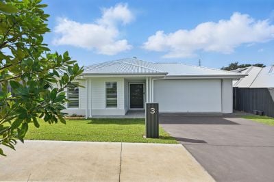 3 Lamonnerie Way, Thrumster