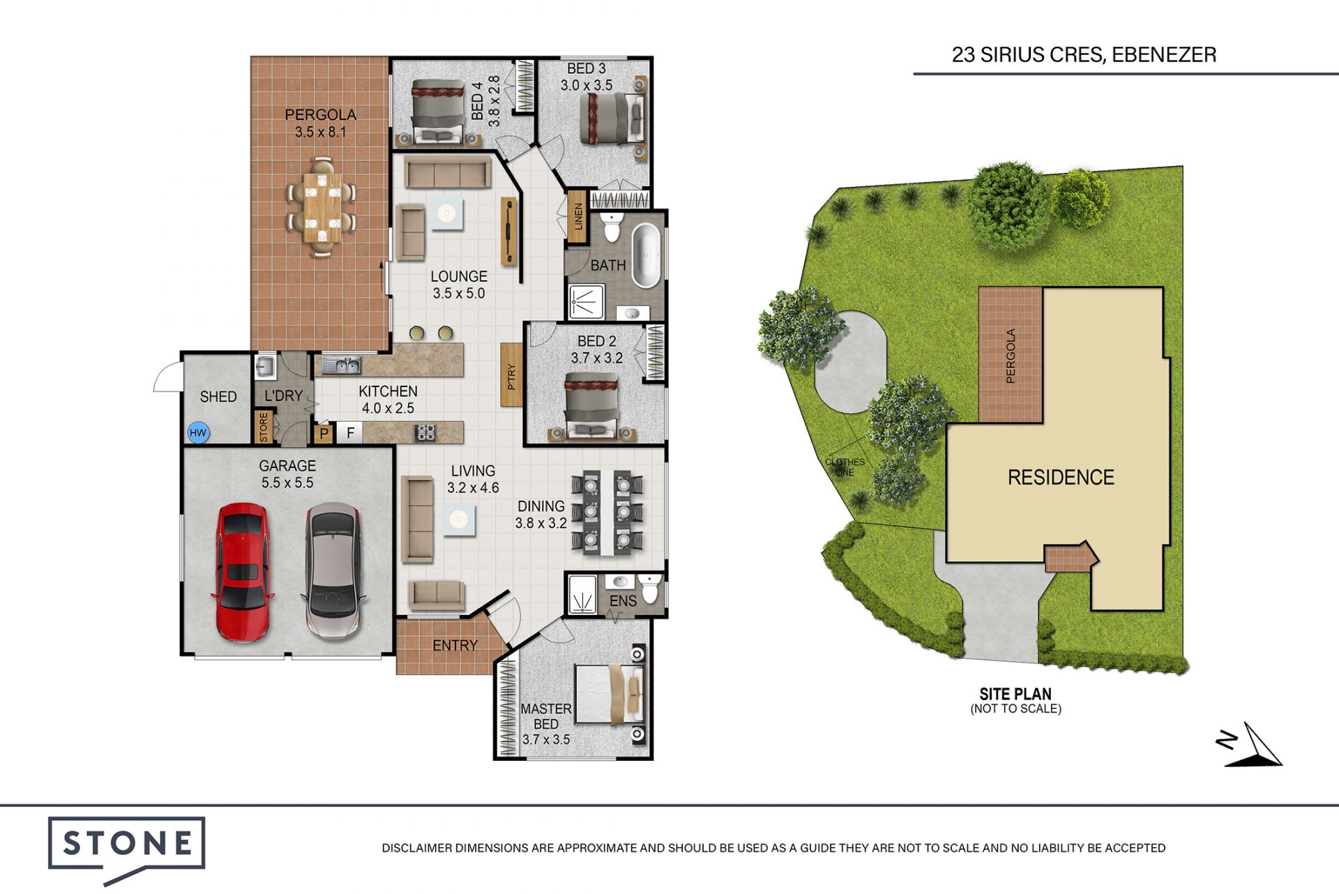 The Perfect Family Home!