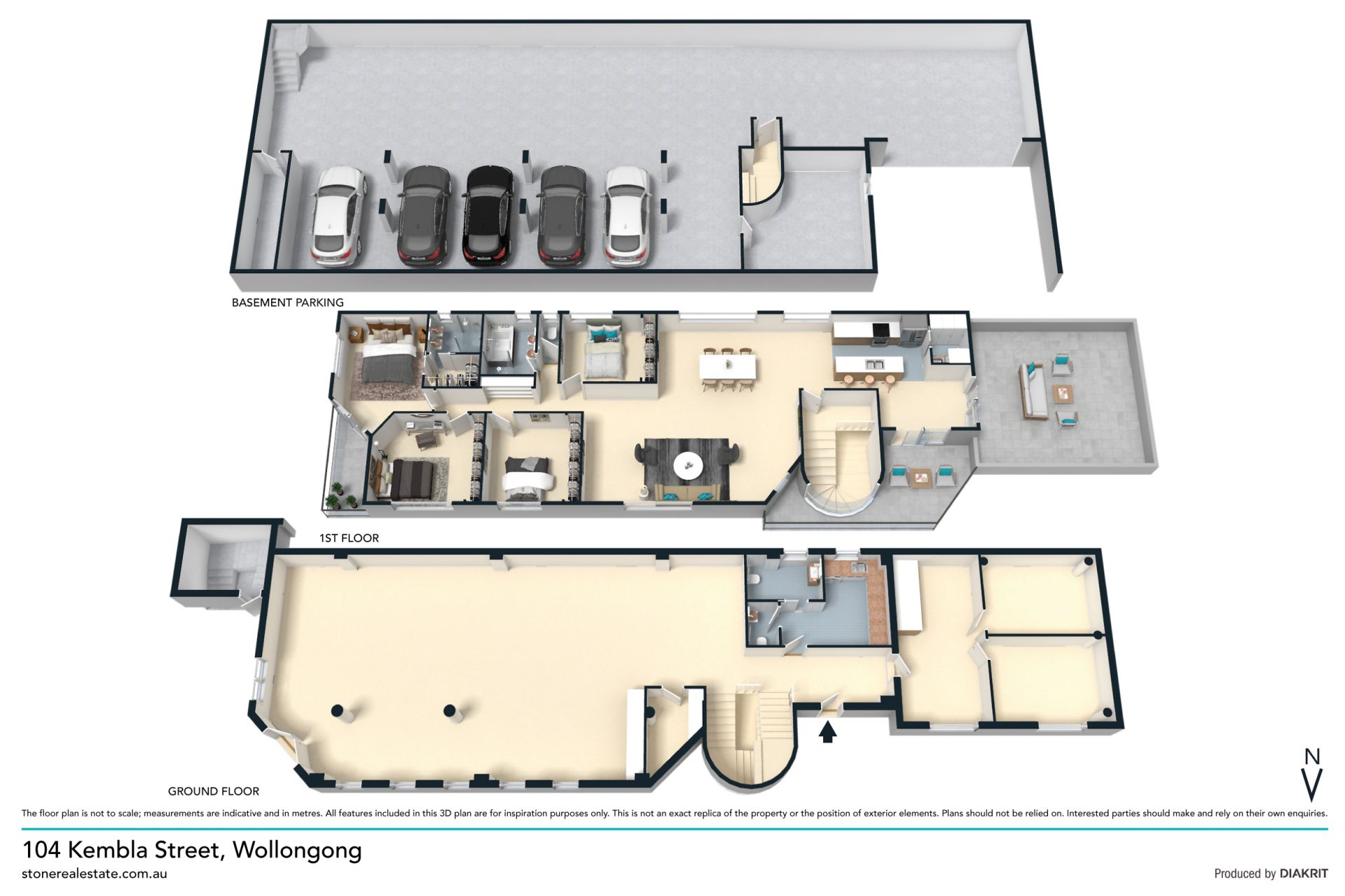 Prime Residential with Commercial Opportunities