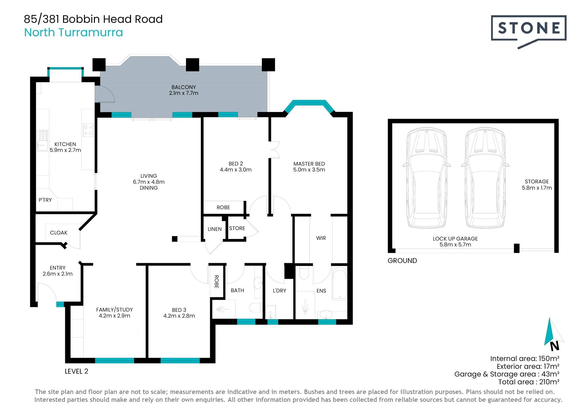 Elegant residence in prestigious community